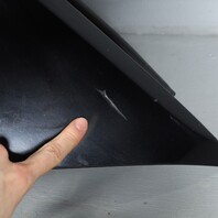 2014-2018 BMW X5 Right Fender Black Sapphire 51657373542 OEM Used