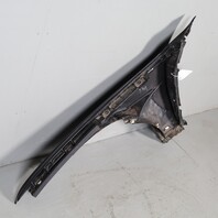 2014-2018 BMW X5 Right Fender Black Sapphire 51657373542 OEM Used