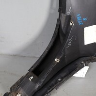 2014-2018 BMW X5 Right Fender Black Sapphire 51657373542 OEM Used