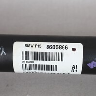 2011-2018 BMW X5 X6 Front Drive Shaft 26208605866 OEM Used