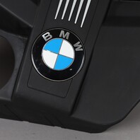 2010-2019 BMW 535i 640i X3 X5 X6 Engine Beauty Cover 11127607447 OEM Used
