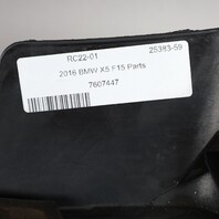 2010-2019 BMW 535i 640i X3 X5 X6 Engine Beauty Cover 11127607447 OEM Used