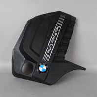 2010-2019 BMW 535i 640i X3 X5 X6 Engine Beauty Cover 11127607447 OEM Used