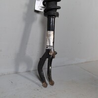 2014-2019 BMW X5 X6 Right Front Strut Shock Spring 31316851747 OEM Used