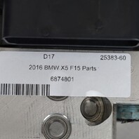 2014-2018 BMW X5 X6 ABS Anti Lock Brake Pump 34516884732 OEM Used