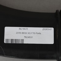 2016 BMW X5 F15 Parts