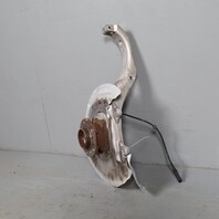 2007-2018 BMW X5 X6 Left Front Spindle Knuckle Hub 31216869869 OEM Used