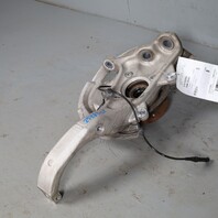 2007-2018 BMW X5 X6 Left Front Spindle Knuckle Hub 31216869869 OEM Used