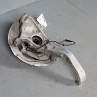 2007-2018 BMW X5 X6 Left Front Spindle Knuckle Hub 31216869869 OEM Used