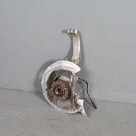 2007-2018 BMW X5 X6 Left Front Spindle Knuckle Hub 31216869869 OEM Used