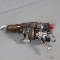 2014-2019 BMW M235i 335i 435i 535i X5 X6 Turbocharger 11657643115 OEM