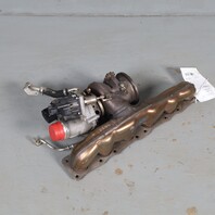 2014-2019 BMW M235i 335i 435i 535i X5 X6 Turbocharger 11657643115 OEM