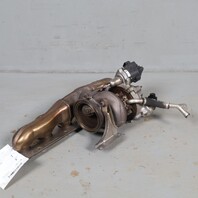 2014-2019 BMW M235i 335i 435i 535i X5 X6 Turbocharger 11657643115 OEM