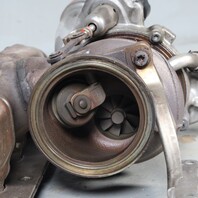 2014-2019 BMW M235i 335i 435i 535i X5 X6 Turbocharger 11657643115 OEM