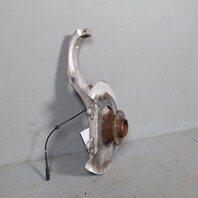 2007-2018 BMW X5 X6 Right Front Spindle Knuckle Hub 31216869870 OEM Used
