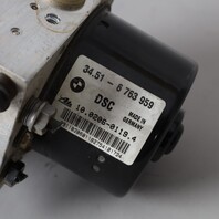 2002-2006 BMW 325ci 330ci Z4 ABS Anti Lock Brake Pump DSC 34516763959 OEM Used