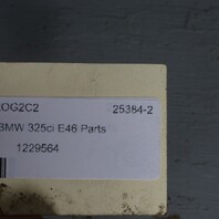 2001-2006 BMW 325ci Rear Drive Shaft Driveline 26111229564 OEM Used