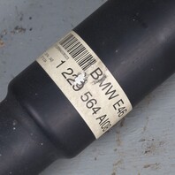 2001-2006 BMW 325ci Rear Drive Shaft Driveline 26111229564 OEM Used