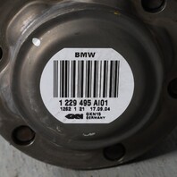 2001-2006 BMW 325i Z4 Left Rear Axle Shaft CV Joint 33211229495 OEM Used