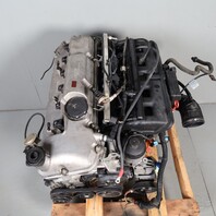 2002-2006 BMW 325i 2.5 M56 Engine Motor 178k Miles 11007523072 OEM Used