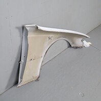 2004-2006 BMW 325ci 330ci Left Fender Silver 41347065263 OEM Used