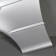 2004-2006 BMW 325ci 330ci Left Fender Silver 41347065263 OEM Used