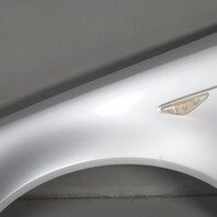 2004-2006 BMW 325ci 330ci Left Fender Silver 41347065263 OEM Used