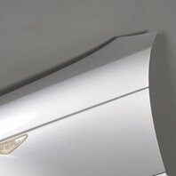 2004-2006 BMW 325ci 330ci Left Fender Silver 41347065263 OEM Used