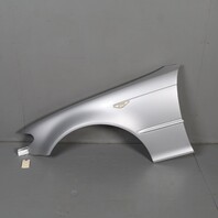 2004-2006 BMW 325ci 330ci Left Fender Silver 41347065263 OEM Used