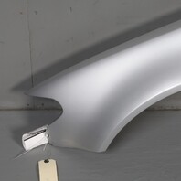 2004-2006 BMW 325ci 330ci Left Fender Silver 41347065263 OEM Used
