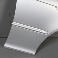 2004-2006 BMW 325ci 330ci Right Fender Silver 41347065264 OEM Used