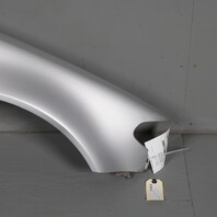 2004-2006 BMW 325ci 330ci Right Fender Silver 41347065264 OEM Used