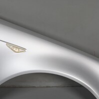 2004-2006 BMW 325ci 330ci Right Fender Silver 41347065264 OEM Used