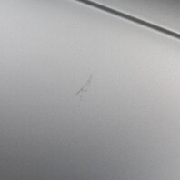 2004-2006 BMW 325ci 330ci Right Fender Silver 41347065264 OEM Used