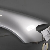 2004-2006 BMW 325ci 330ci Right Fender Silver 41347065264 OEM Used