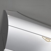 2004-2006 BMW 325ci 330ci Right Fender Silver 41347065264 OEM Used