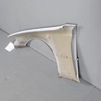 2004-2006 BMW 325ci 330ci Right Fender Silver 41347065264 OEM Used