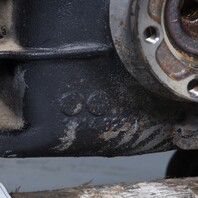 2001-2006 BMW 325i Rear Axle Differential Carrier 33107531625 OEM Used