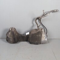 2002-2005 BMW 325ci E46 SULEV Metal Gas Tank 16116763569 OEM Used