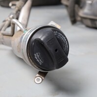 2002-2005 BMW 325ci E46 SULEV Metal Gas Tank 16116763569 OEM Used