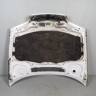 2004-2006 BMW 325ci 330ci E46 Cpe/Conv Hood Titan Silver 41617065256 OEM Used