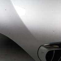 2004-2006 BMW 325ci 330ci E46 Cpe/Conv Hood Titan Silver 41617065256 OEM Used