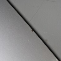 2004-2006 BMW 325ci 330ci E46 Cpe/Conv Hood Titan Silver 41617065256 OEM Used