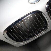 2004-2006 BMW 325ci 330ci E46 Cpe/Conv Hood Titan Silver 41617065256 OEM Used