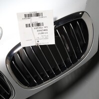 2004-2006 BMW 325ci 330ci E46 Cpe/Conv Hood Titan Silver 41617065256 OEM Used