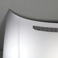 2004-2006 BMW 325ci 330ci E46 Cpe/Conv Hood Titan Silver 41617065256 OEM Used