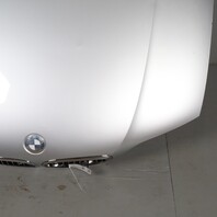 2004-2006 BMW 325ci 330ci E46 Cpe/Conv Hood Titan Silver 41617065256 OEM Used