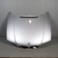 2004-2006 BMW 325ci 330ci E46 Cpe/Conv Hood Titan Silver 41617065256 OEM Used