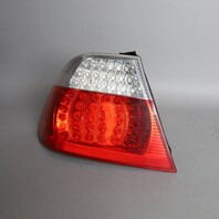 2004-2006 BMW 325i 330i M3 Coupe Left Tail Light LED 63216920699 OEM Used