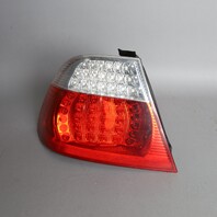 2004-2006 BMW 325i 330i M3 Coupe Left Tail Light LED 63216920699 OEM Used